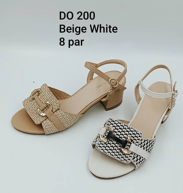 Czółenka damskie Roz 36-41/ 8 par 1